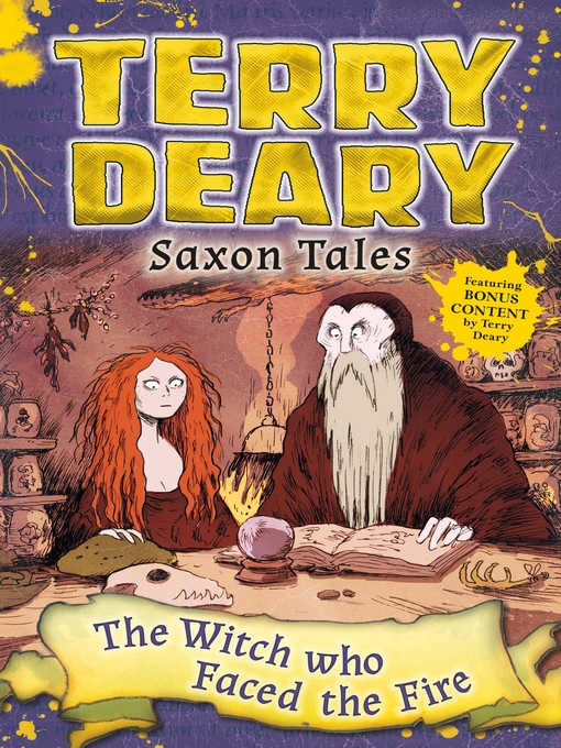 Title details for Saxon Tales by Terry Deary - Available